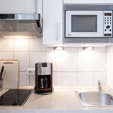 617, Seepark Apartamento