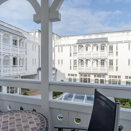 Apartamento 617, Seepark Sellin (Rugen)