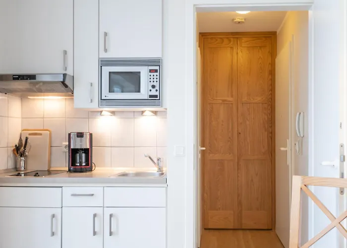 617, Seepark アパート