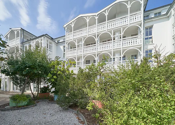 アパート 617, Seepark